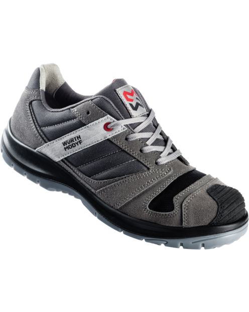 Sapato de Segurança S3 Stretch X Cinzento