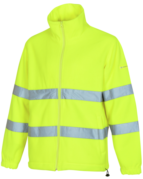 Polar de Trabalho Alta Visibilidade 3/2 Amarelo