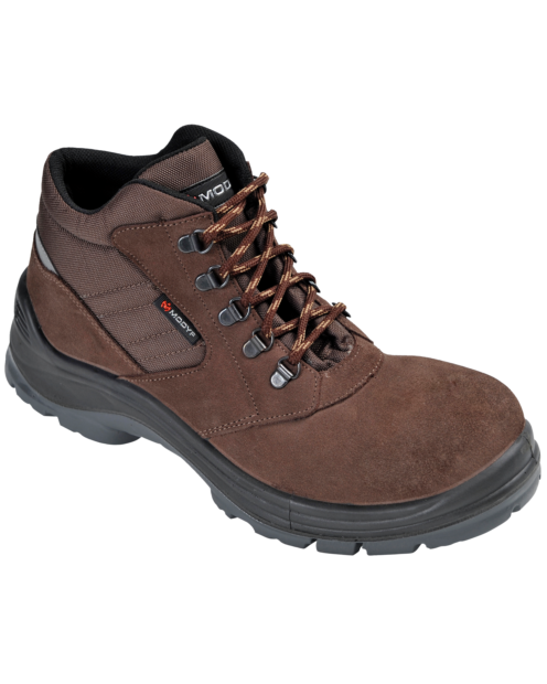 Bota de Segurança S3 Enduro Castanho
