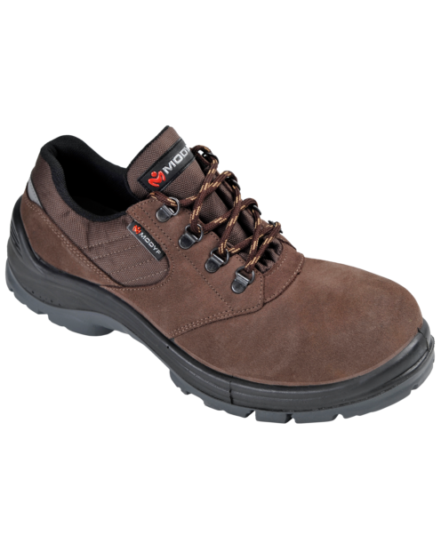 Sapato de Segurança S3 Enduro Castanho