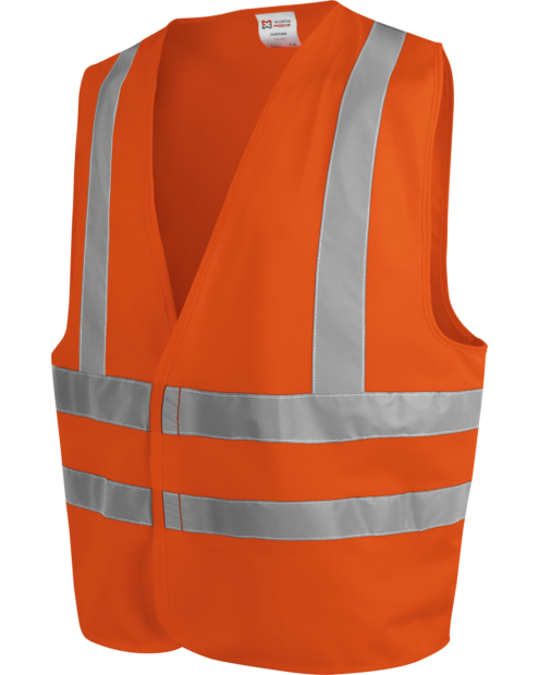 Colete Alta Visibilidade Würth Modyf Laranja