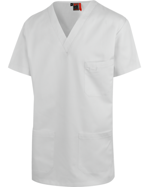 Túnica para empresas de limpeza/ambiente hospitalar