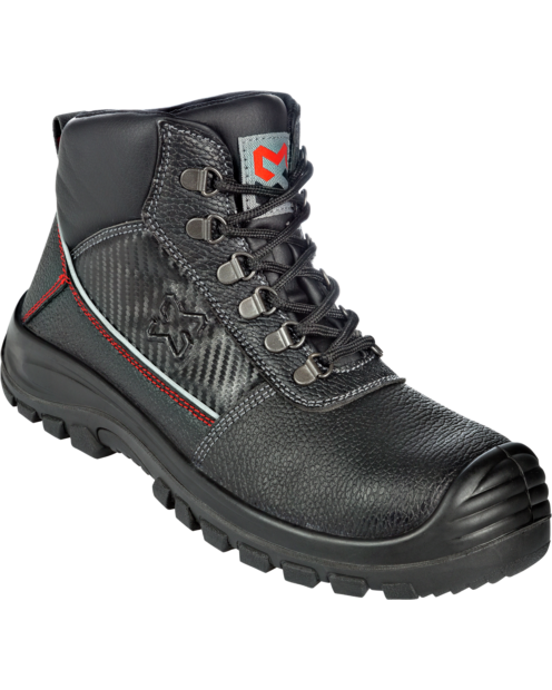 Botas de Segurança Hércules S3 SRC Pretas Würth Modyf
