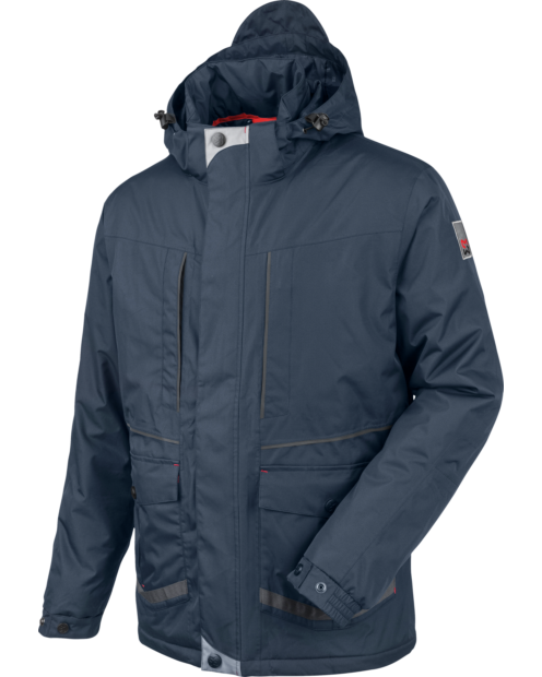 Parka de Trabalho Draco Azul-marinho
