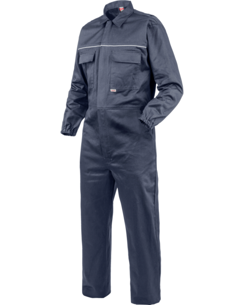 Fato-macaco de trabalho Classic azul-marinho