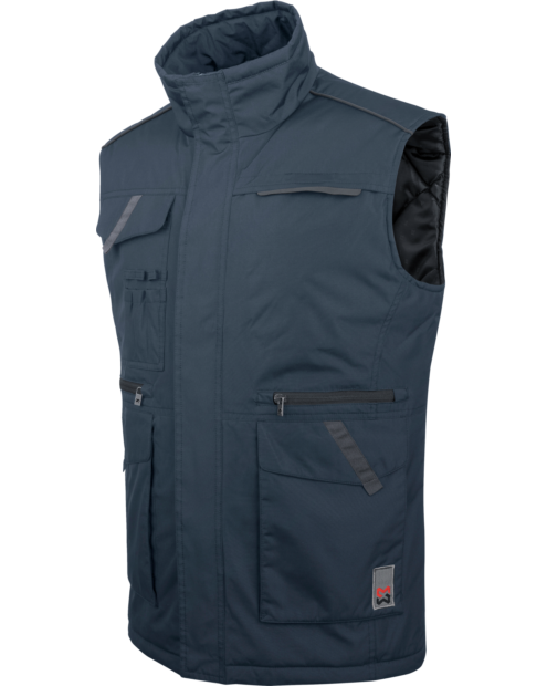 Colete Térmico Draco Azul-marinho