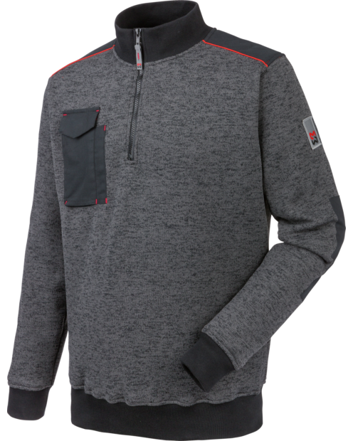 Pullover de Trabalho Perseus Cinzento