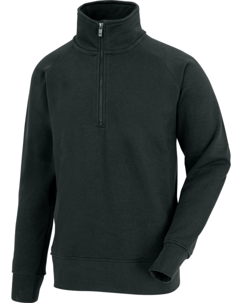 "Sweatshirt Job+ 1/2 Fecho"