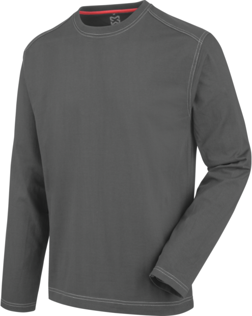 Camisola Premium Cinzenta