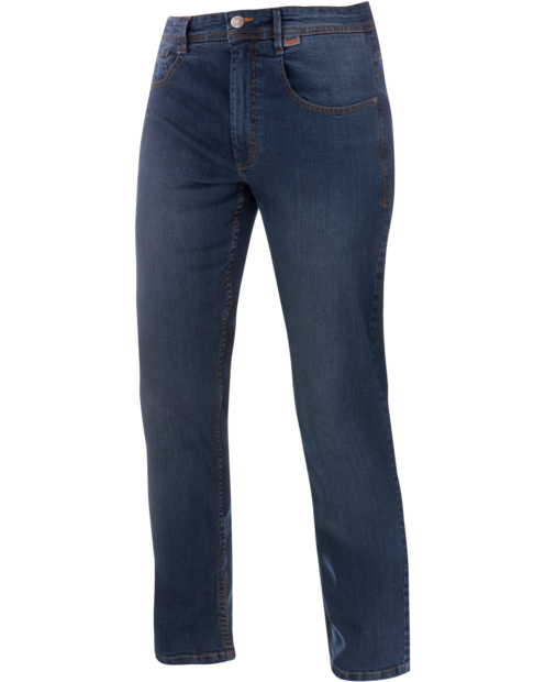 Jeans de trabalho Stretch Casual Würth Modyf Azul-escuro