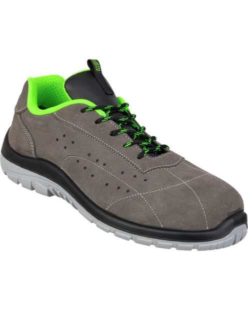 Sapatos de Segurança SONG X S1P Cinzentos Würth Modyf