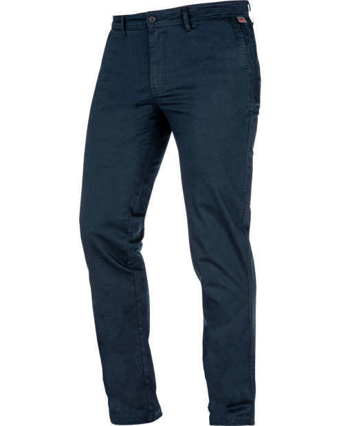 Calça Trabalho Chino Azul Marinho