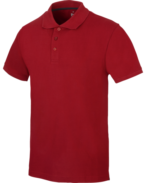 Polo Job + Vermelho