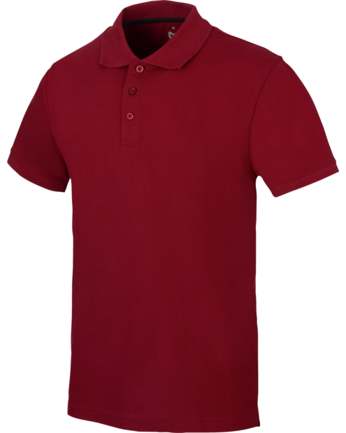 Polo Job + Bordeaux