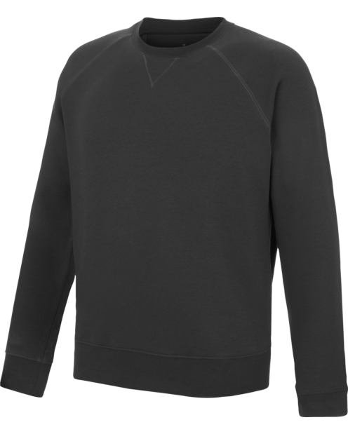 Sweatshirt Job + Cinzento Escuro